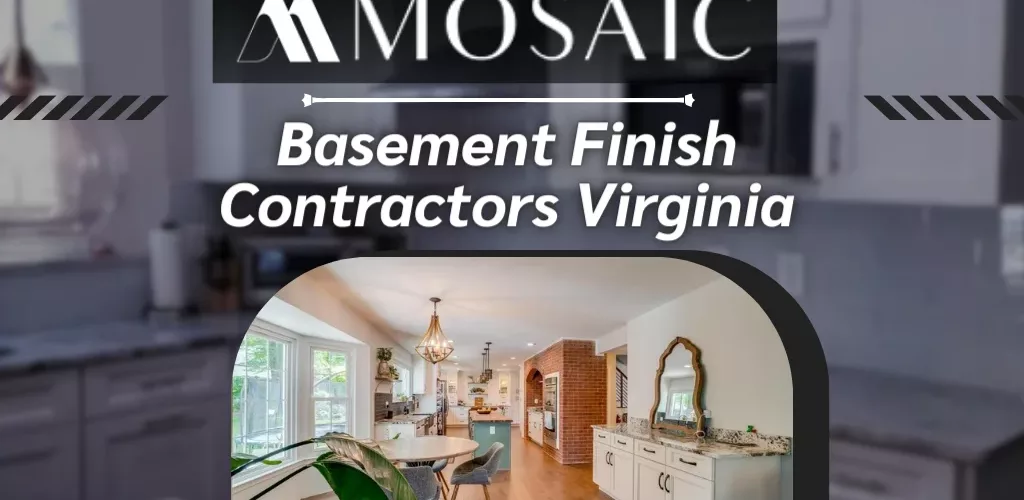 Basement Finish Contractors Virginia - Mosaicbuild com