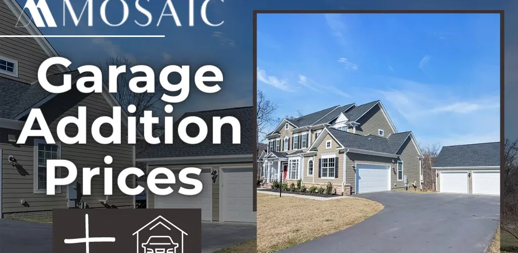 Garage Addition Prices - Mosaicbuild com