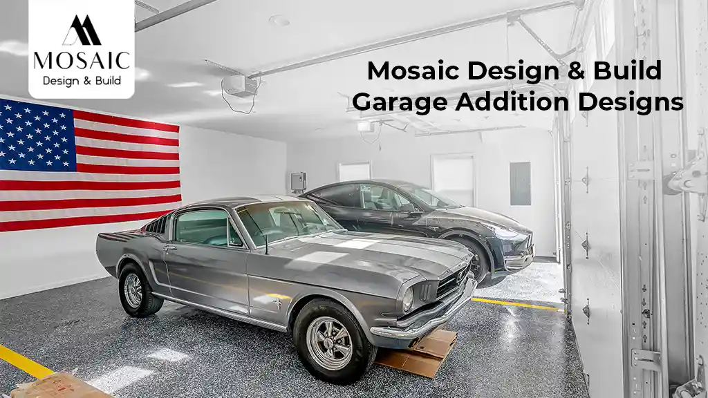 Mosaic Design & Build Garage Addition Designs - Mosaicbuild com