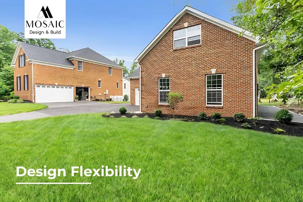 Design Flexibility - Mosaicbuild com