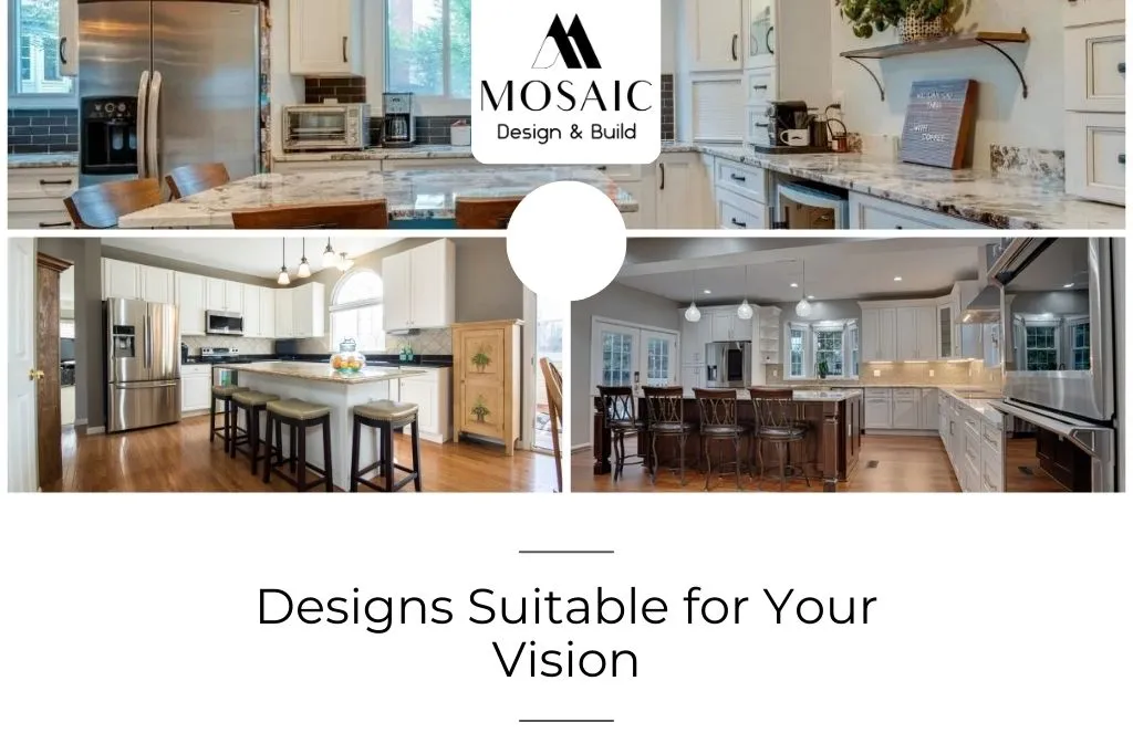 Designs Suitable for Your Vision - Mosaicbuild com