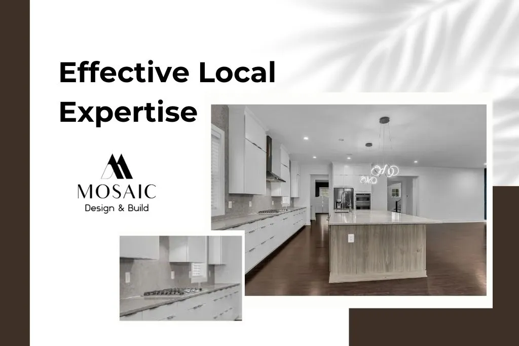 Effective Local Expertise - Mosaicbuild com