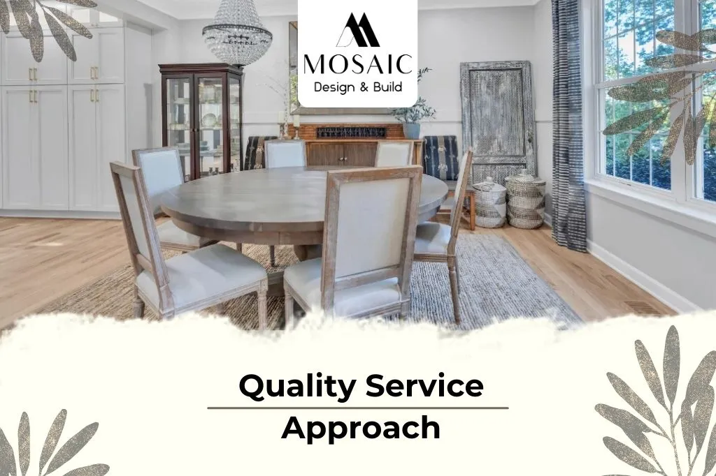 Quality Service Approach - Mosaicbuild com