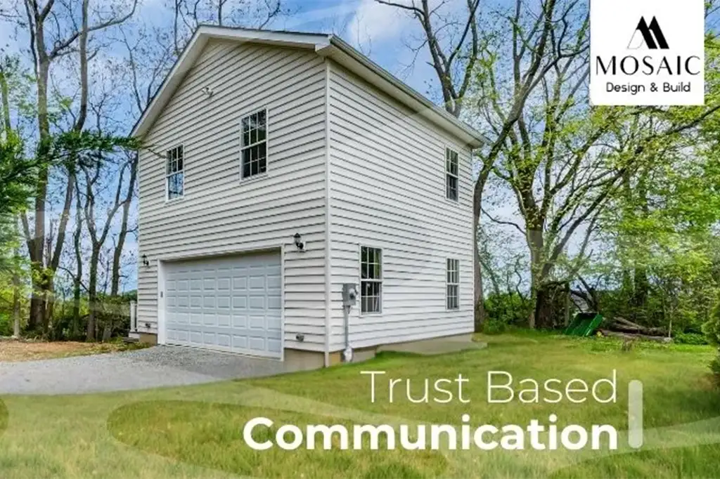 Trust Based Communication - Mosaicbuild com