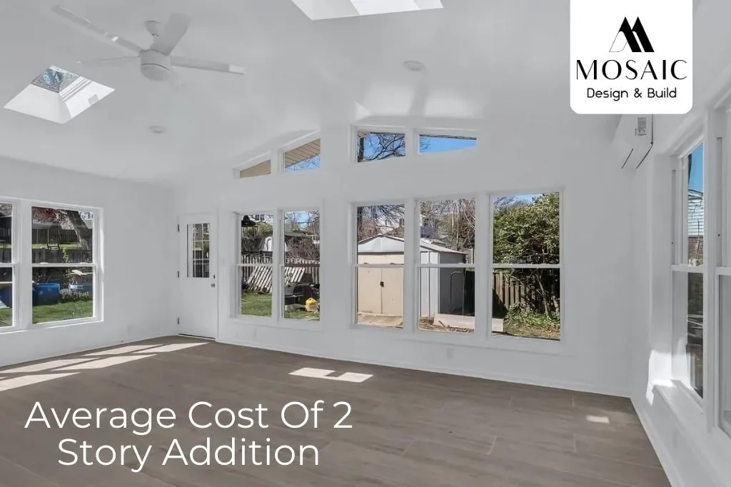 Average Cost Of 2 Story Addition - Mosaicbuild com