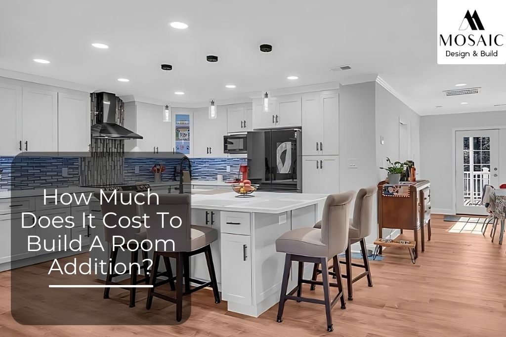 How Much Does It Cost To Build A Room Addition - Mosaicbuild com