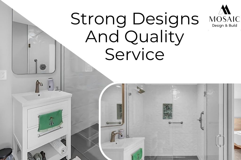 Strong Designs And Quality Service - Mosaicbuild com