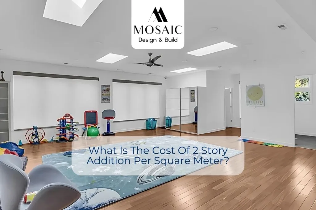 What Is The Cost Of 2 Story Addition Per Square Meter - Mosaicbuild com