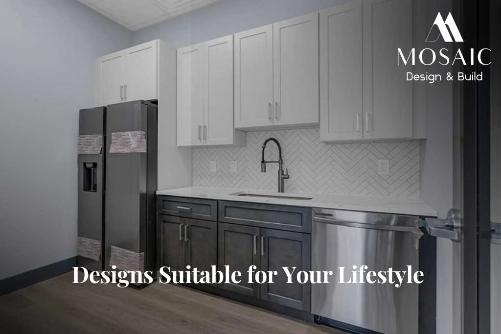 Designs Suitable for Your Lifestyle - Mosaicbuild com