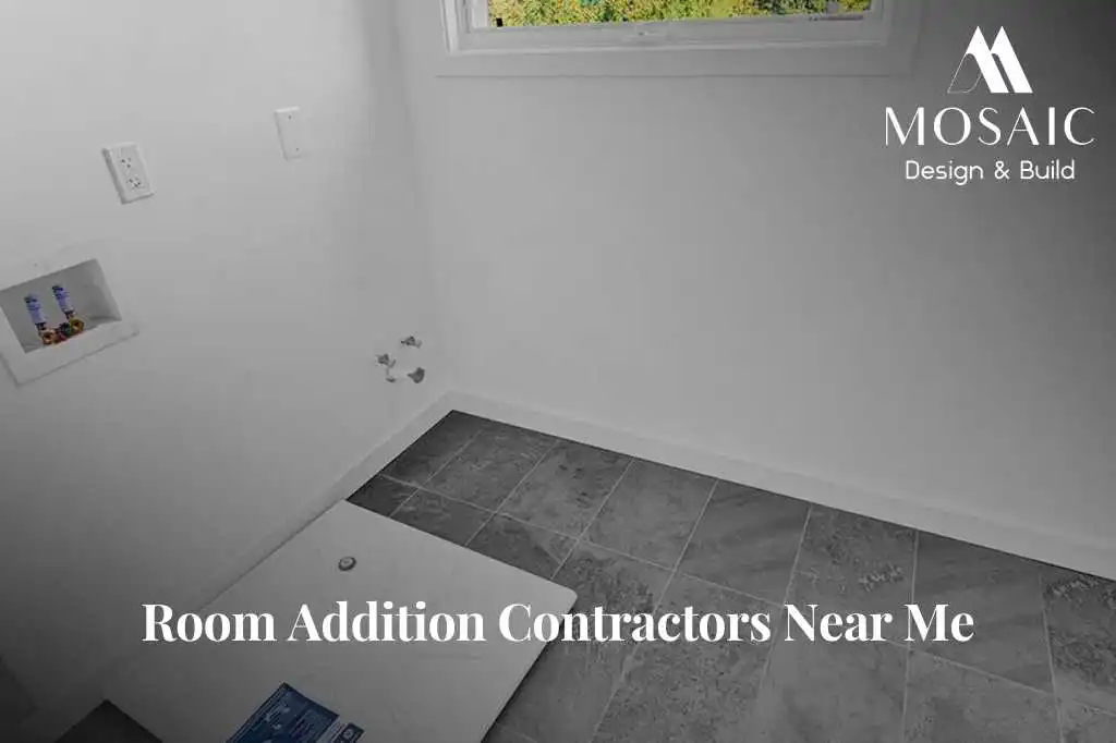 Room Addition Contractors Near Me - Sterling - Mosaicbuild com