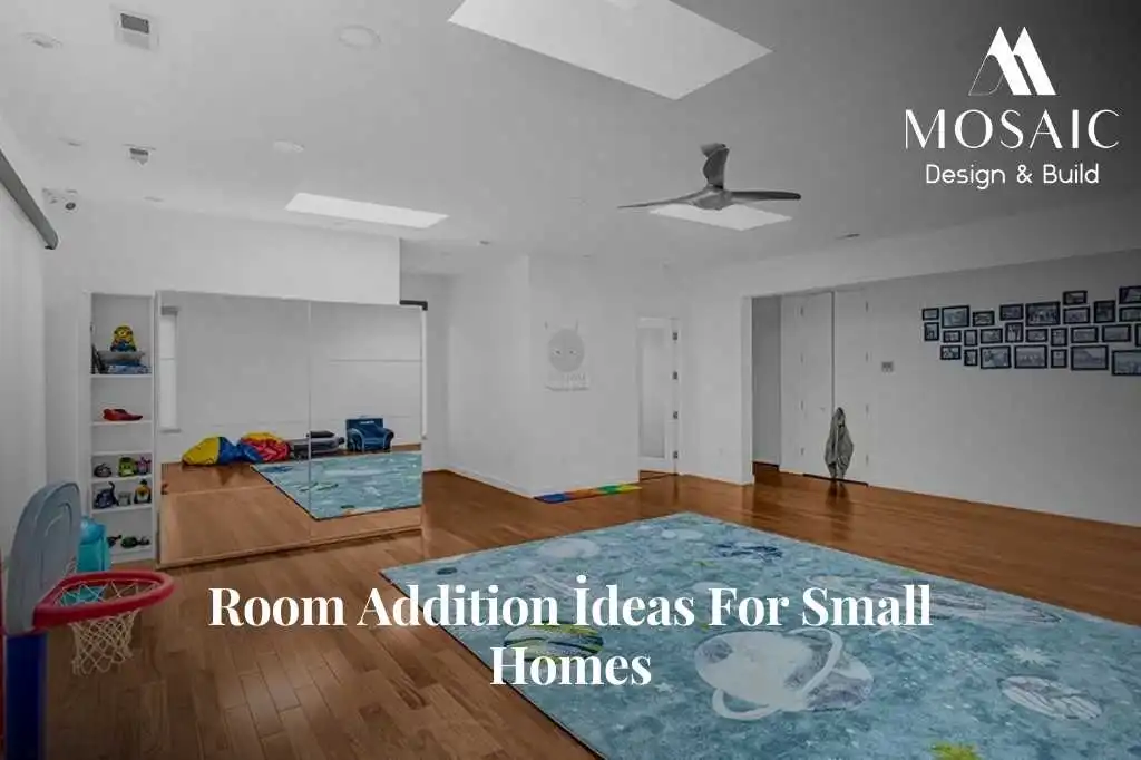 Room Addition İdeas For Small Homes - Sterling - Mosaicbuild com