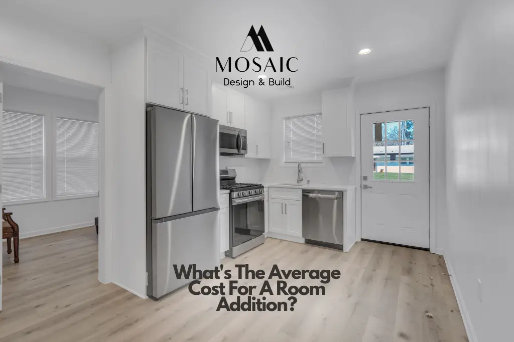 What's The Average Cost For A Room Addition - Mosaicbuild com