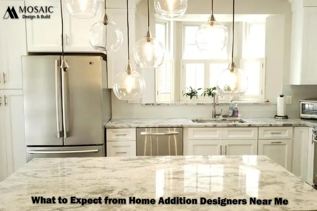 What to Expect from Home Addition Designers Near Me