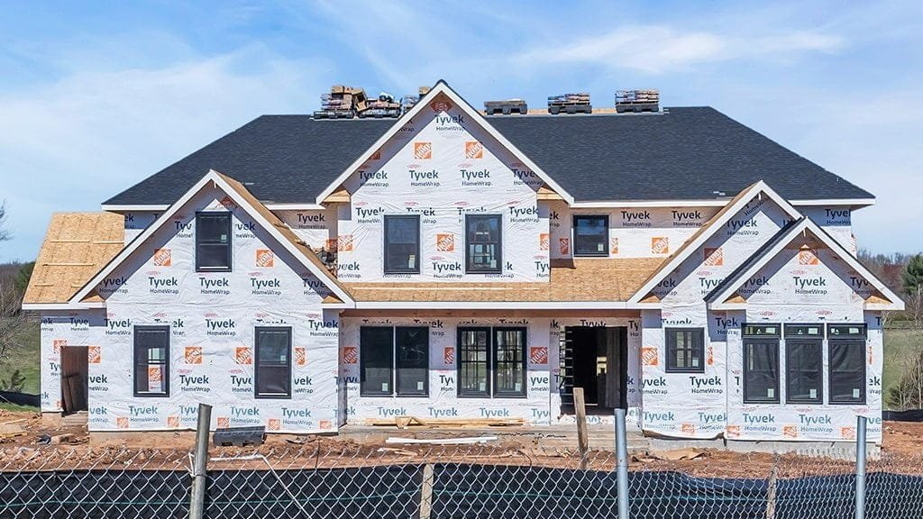 Custom Home Building in Loudoun County