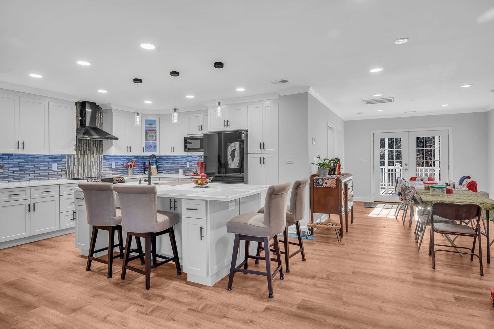 general contractor in Fairfax County