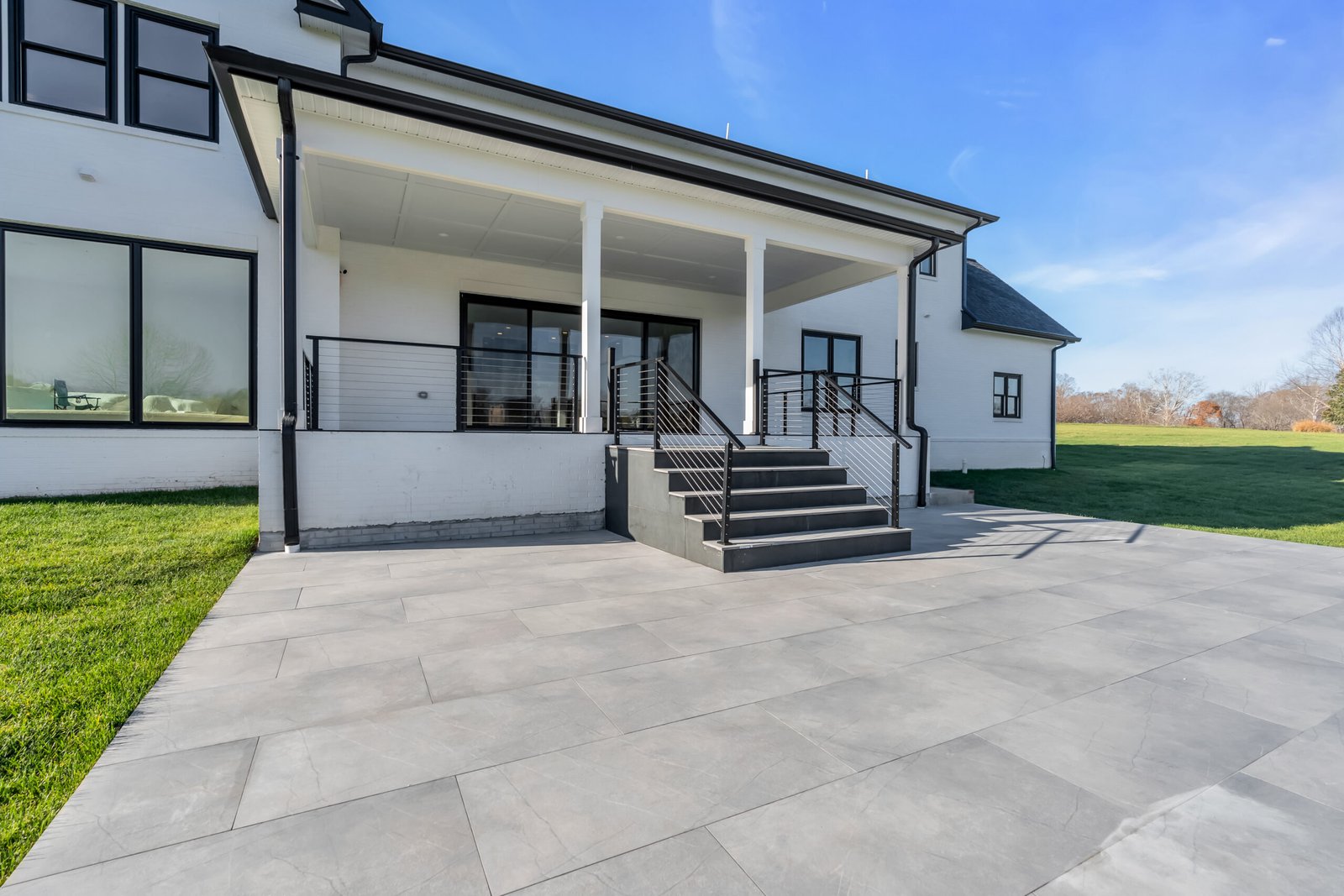 Custom Home Builds in Vienna
