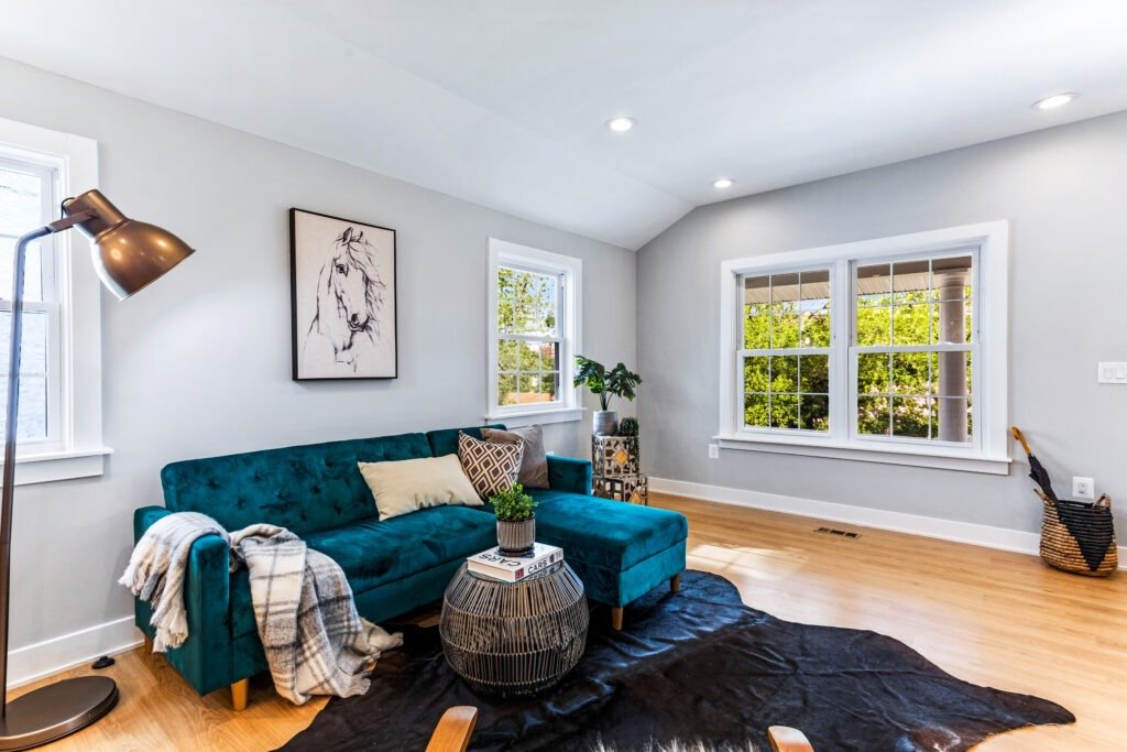 general contractor in Burke