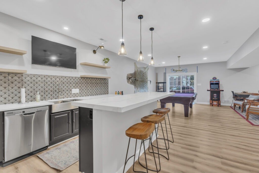 Home Renovation Services - Mosaic Design & Build project photo 10