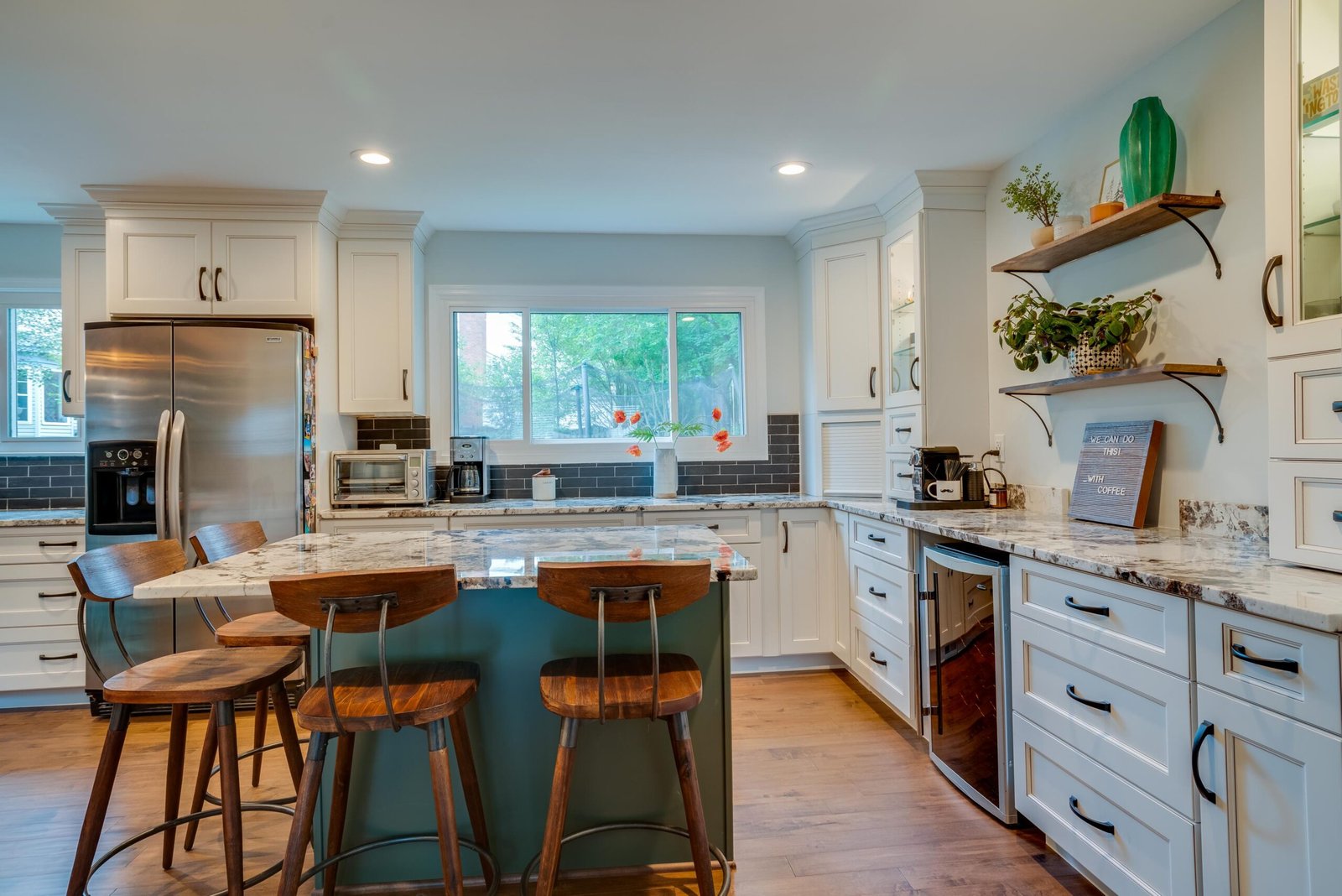 general contractor in fairfax station