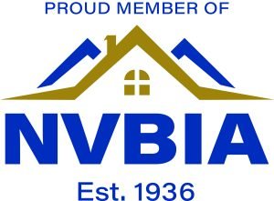 Nvbia Proud Member Logo - Mosaic Design & Build