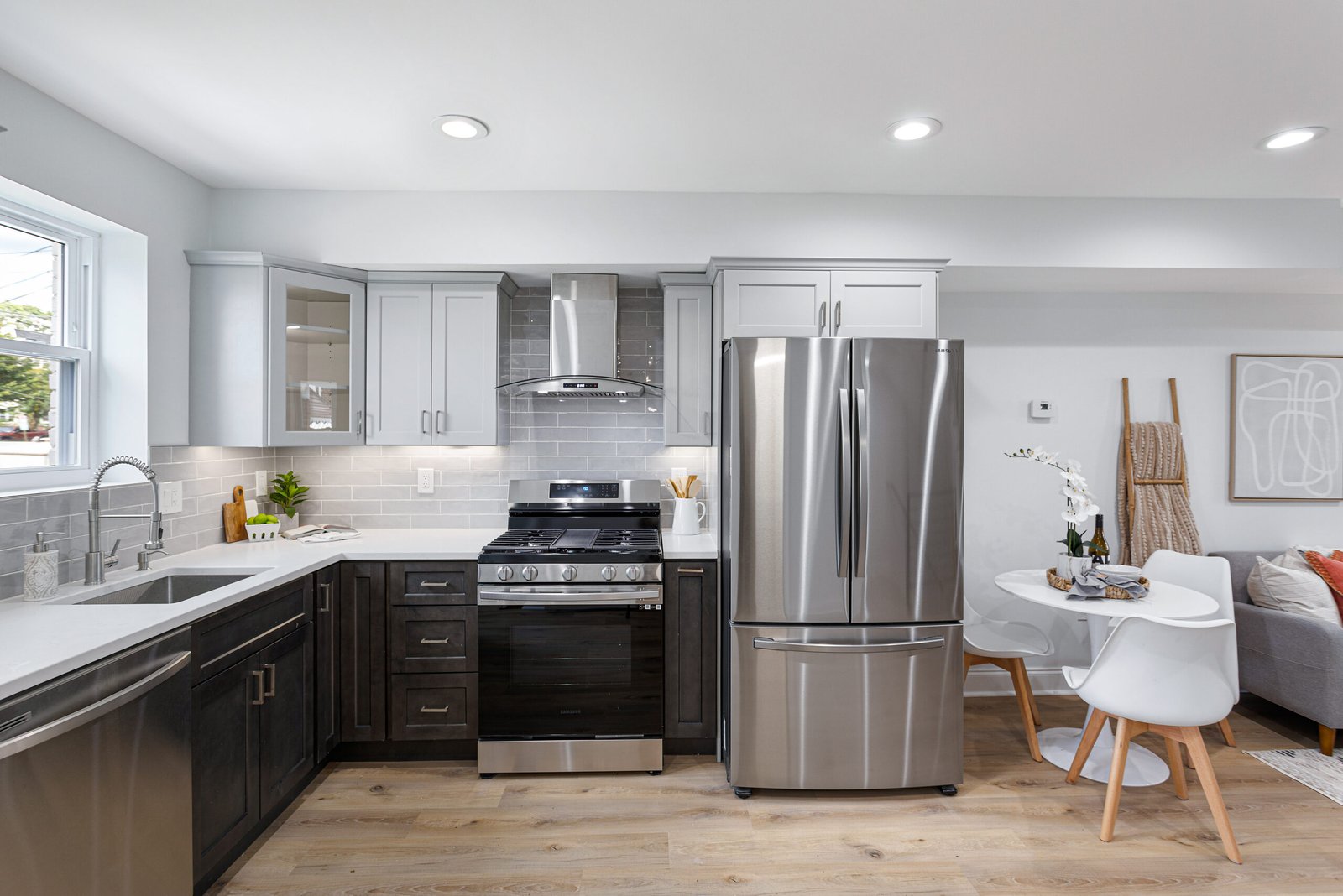 Whole House Renovation Project - Mosaic Design & Build project photo