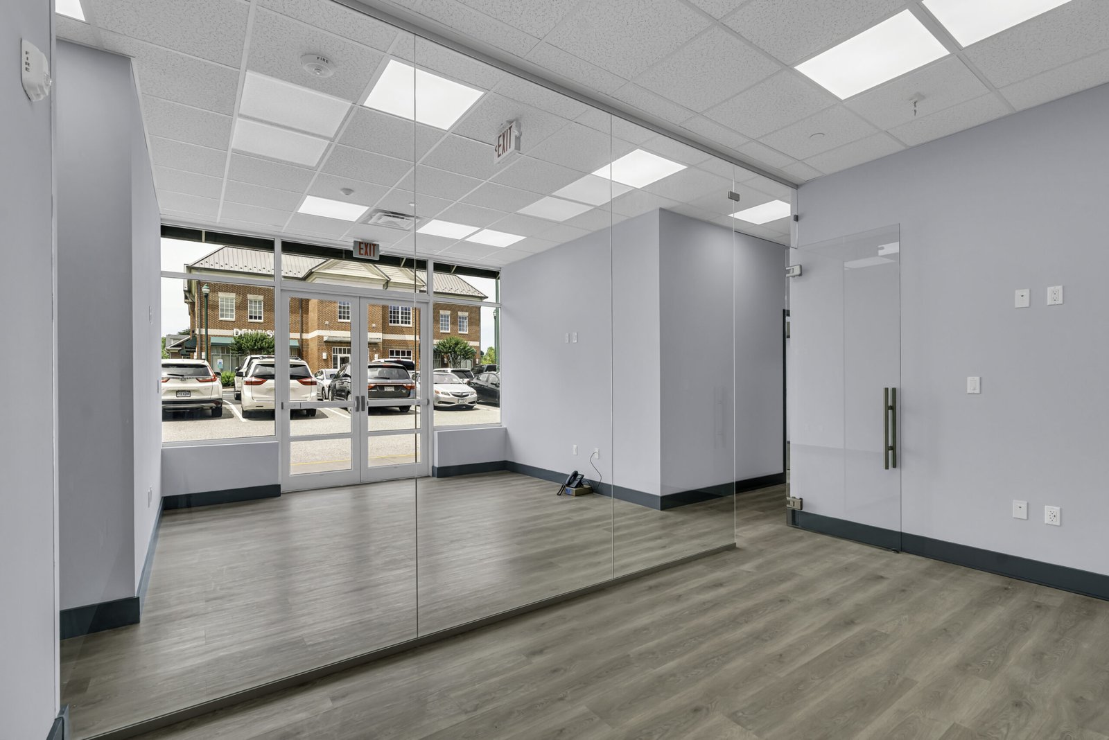 Commercial Remodeling - Mosaic Design & Build project photo 9