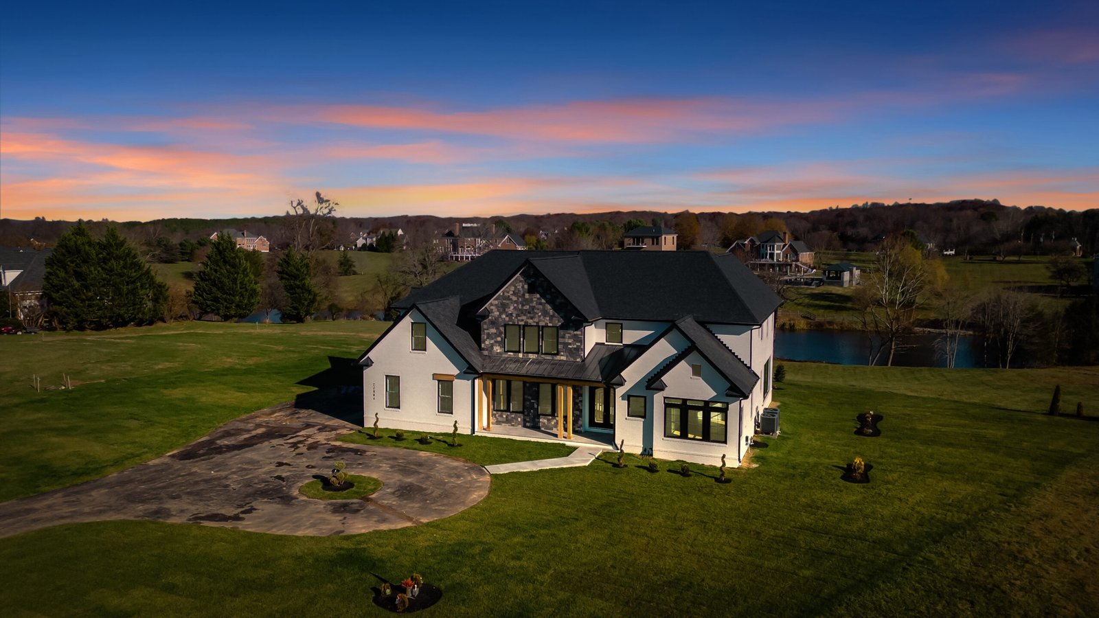 Custom Home Building Project Page - Mosaic Design & Build project photo