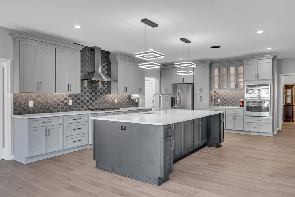 Kitchen upgrade Ashburn