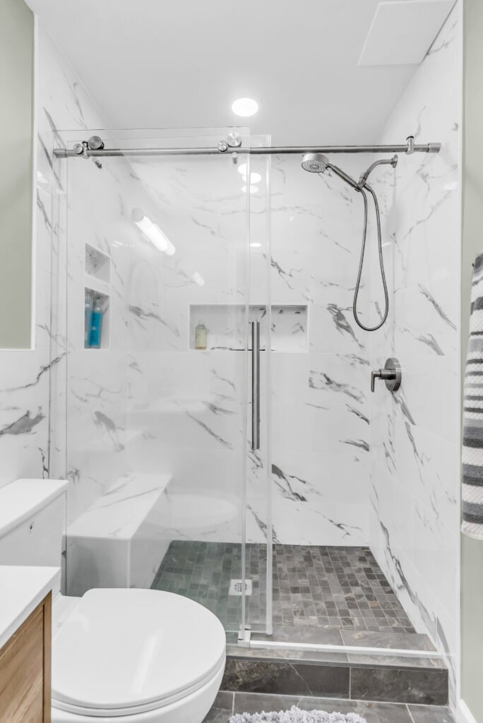 Mosaic Design & Build - Northern Virginia construction and remodeling project photo