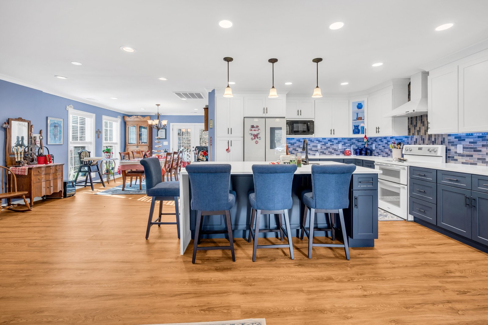 Prince William County - Mosaic Design & Build project photo