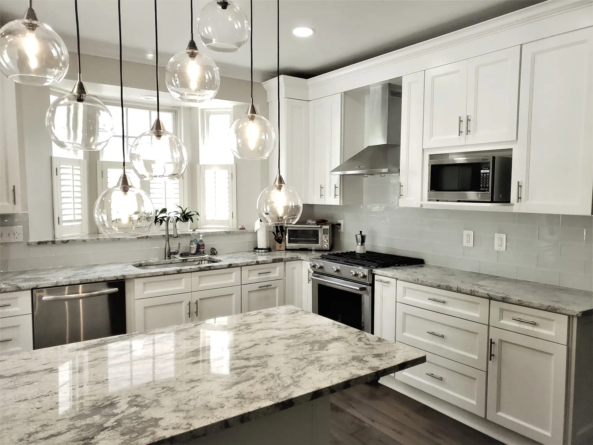 Expert kitchen remodeling in Haymarket VA