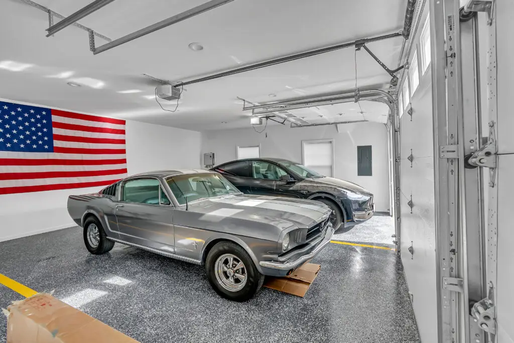 Mosaic Build Garage Addition Builder in Sterling VA