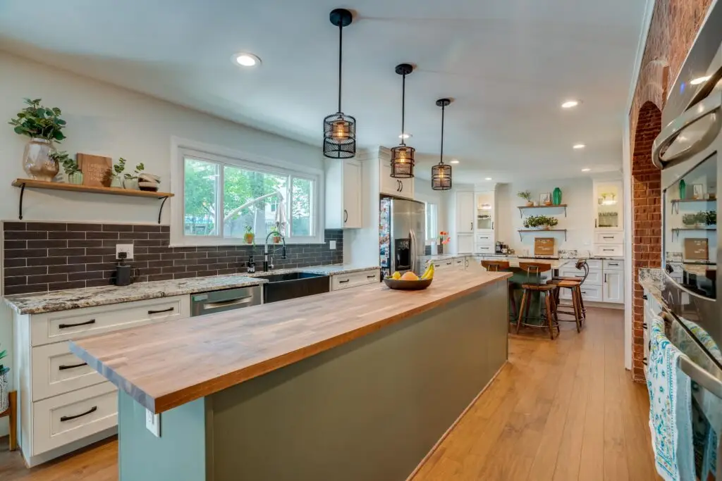 Kitchen Remodeler in Sterling VA | Mosaic Build