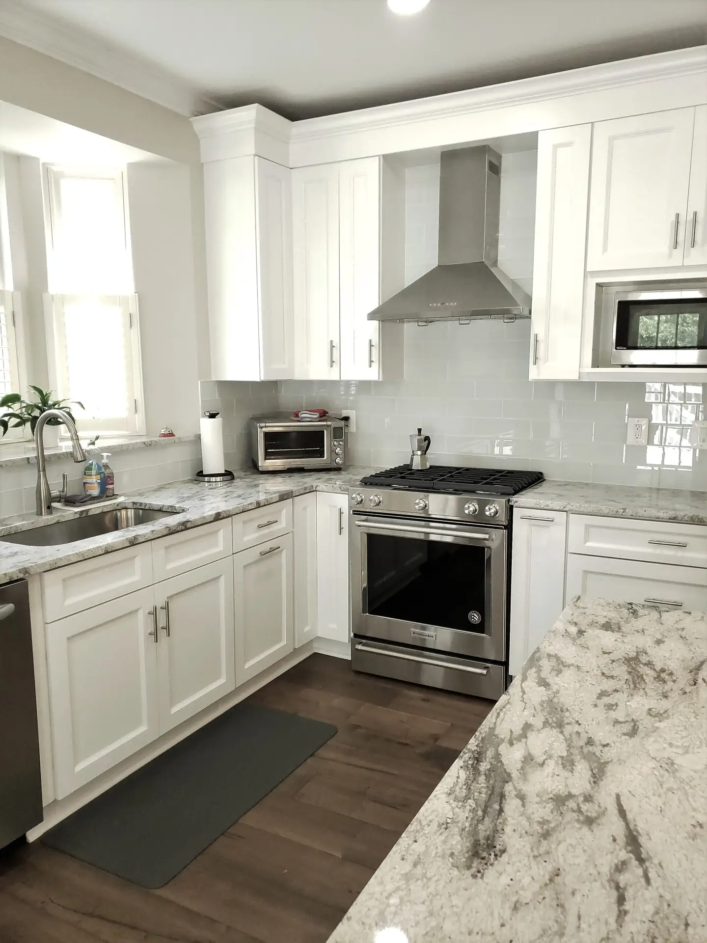 Professional Kitchen remodeling in Haymarket VA