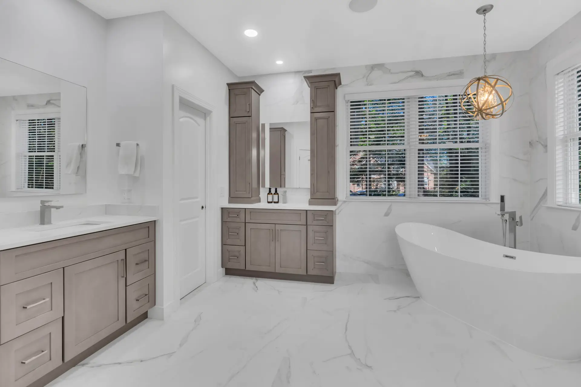 Elevating comfort and style in Stafford VA remodel