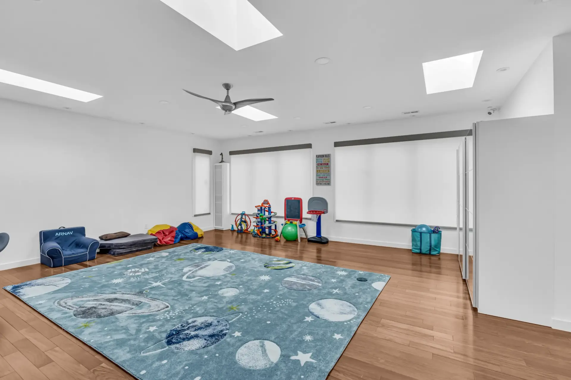 Basement Addition Design - Mosaic Design & Build