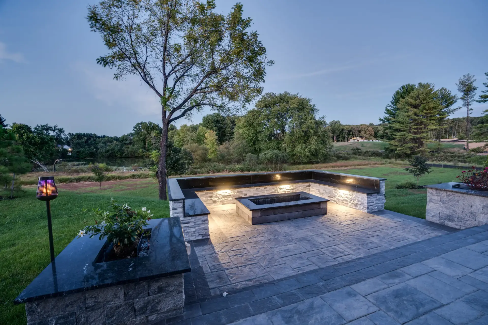Belvedere Project - Mosaic Design & Build project photo 9