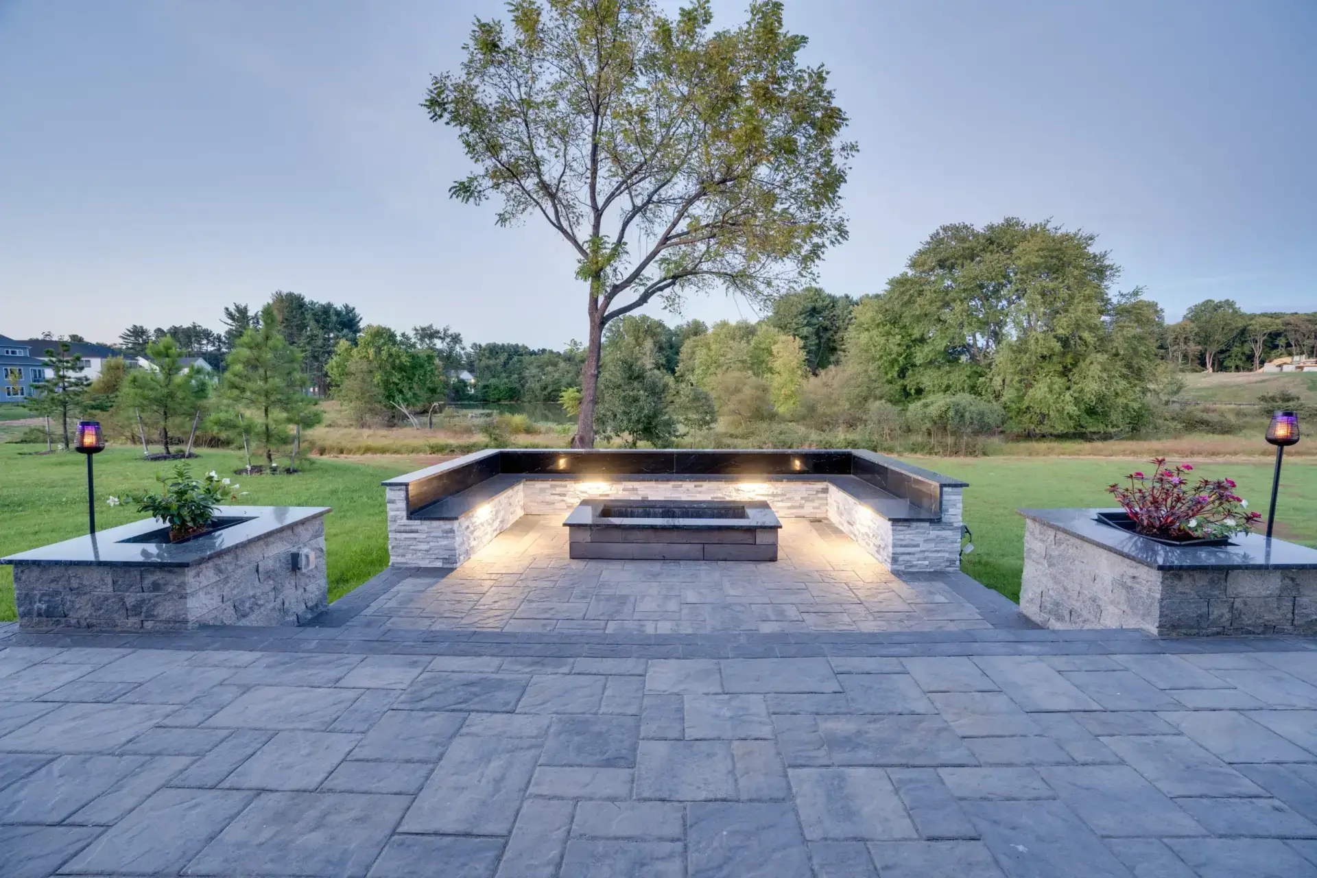 Belvedere Project - Mosaic Design & Build project photo 7