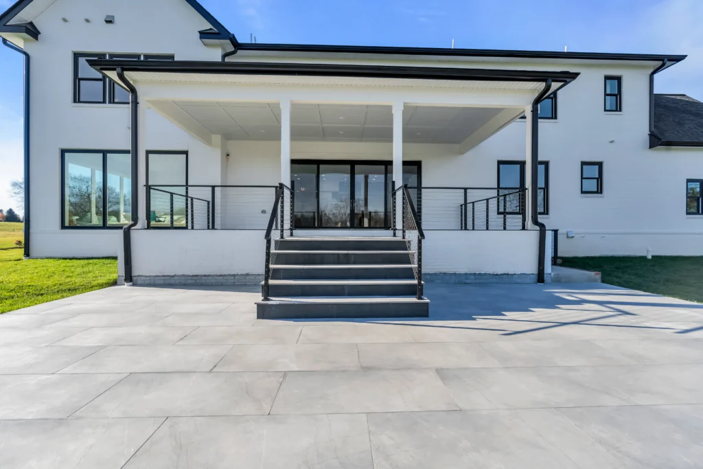 Professional custom shome builder in Chantilly VA