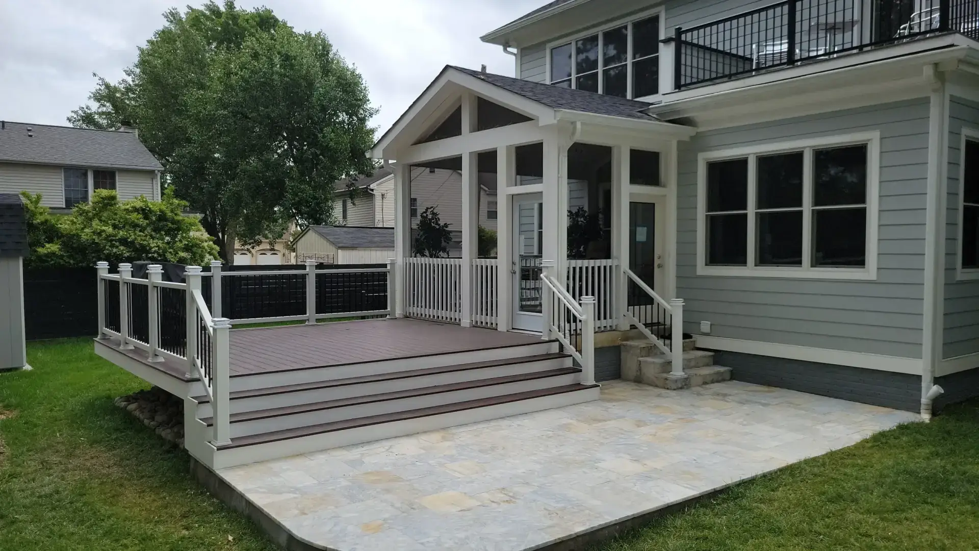 Springfield Project - Mosaic Design & Build project photo 6