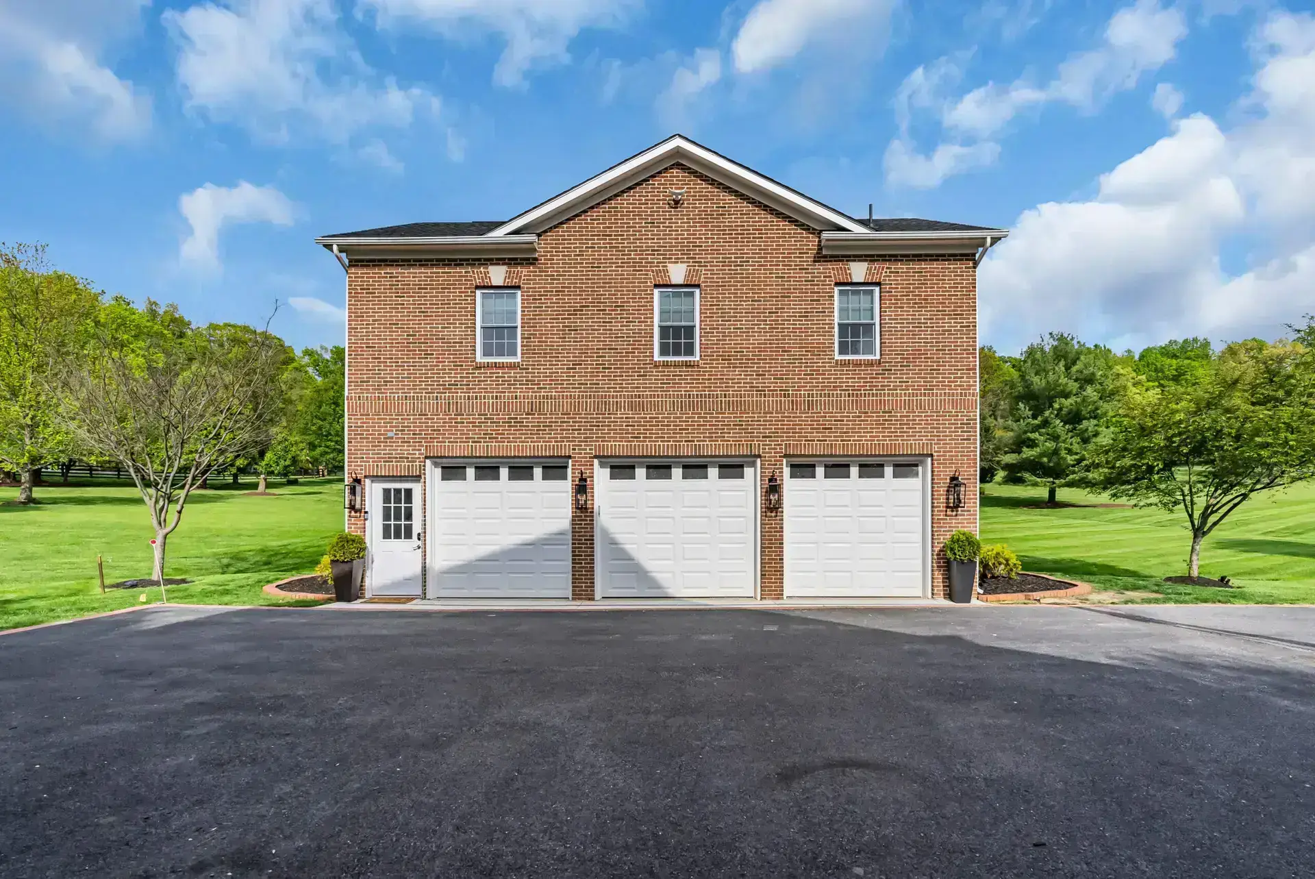 Garage Expansion Services with Organized Storage Solutions