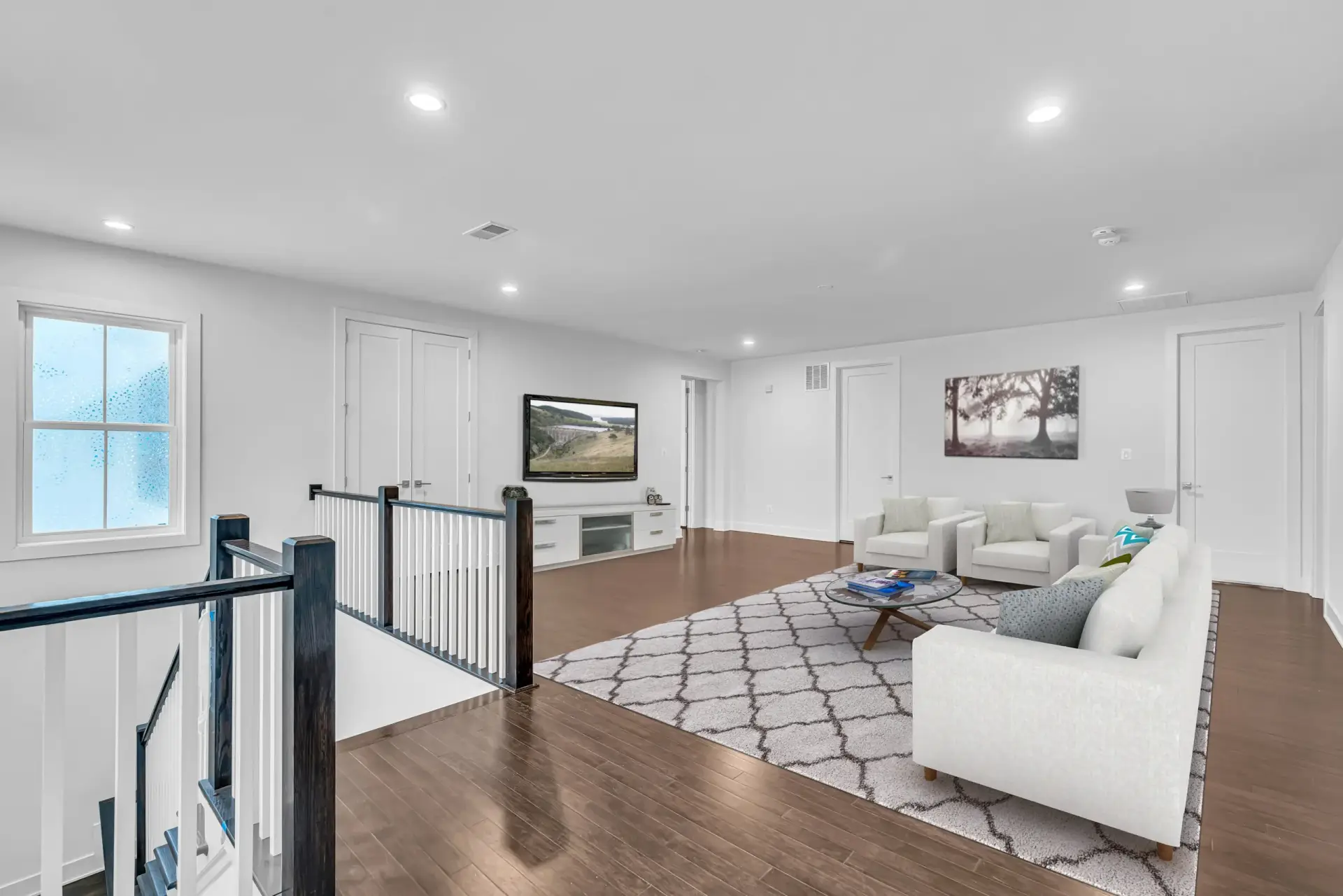 Fairfax Station Home Renovation - Mosaic Design & Build