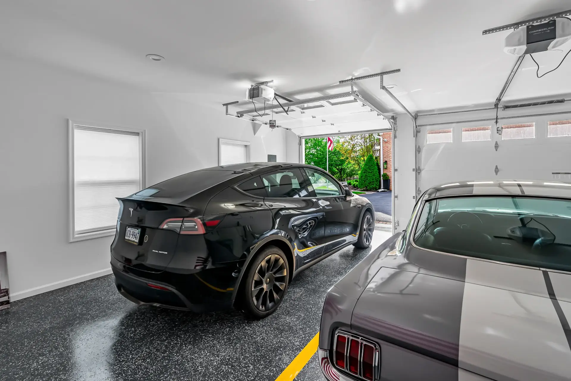 Garage Construction Fairfax - Mosaic Design & Build
