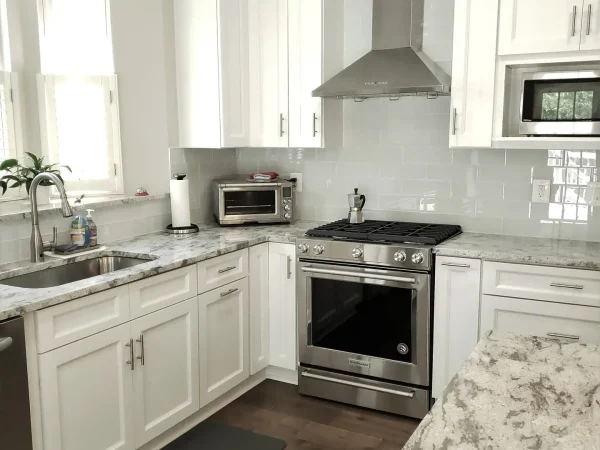 Professional Kitchen remodeling in Haymarket VA